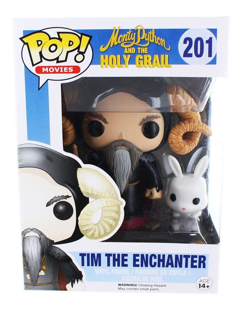 Funko Pop - Monty Python and the Holy Grail - Tim the Enchanter