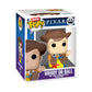 Funko Pop! Bitty Display: Pixar Ball - Woody and Luxo on Ball Exclusive Included - Display Total of 18 Bitty Characters