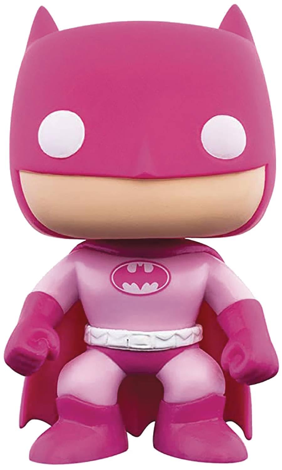 Funko Pop! DC Heroes: Breast Cancer Awareness - Batman
