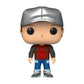 Funko POP! Movies: Back to the Future - Marty McFly in Future Outfit
