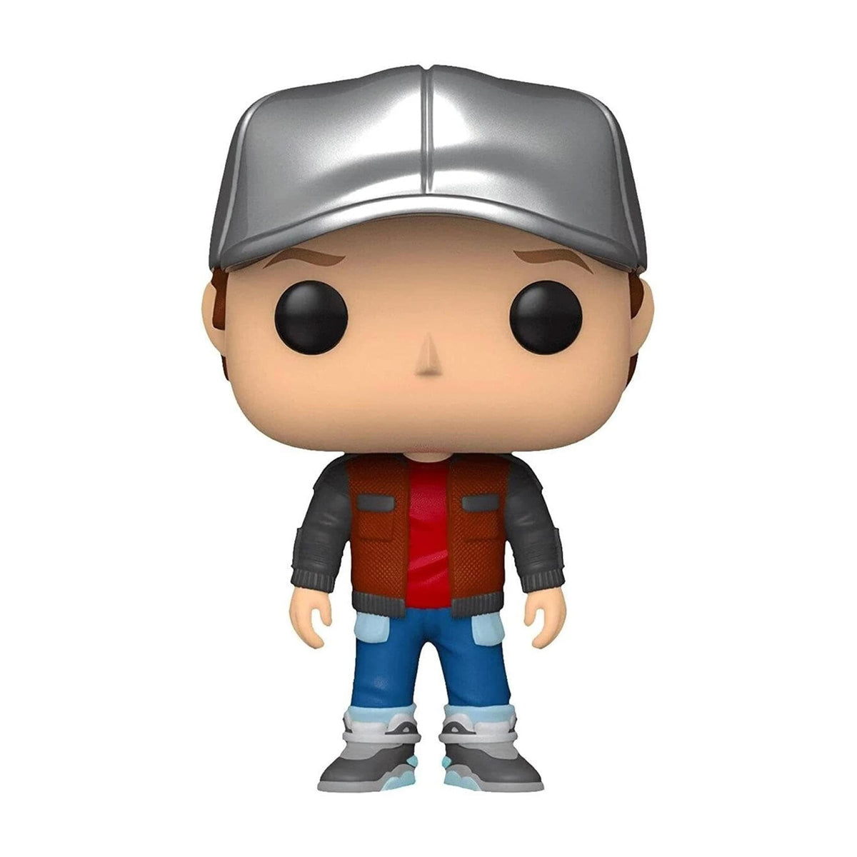 Funko POP! Movies: Back to the Future - Marty McFly in Future Outfit