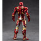 ZD Toys Anniversary Series 1/10th Scale Iron Man MK9 Air Dancer Collector Action Figure