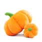 AngelGift 6" Cute Halloween Pumpkins Pillow Plush Toy Soft Stuffed Doll Wedding Xmas Christmas Birthday Valentine Gift