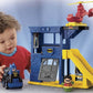 Fisher-Price Little People DC Super Friends Batcave Playset