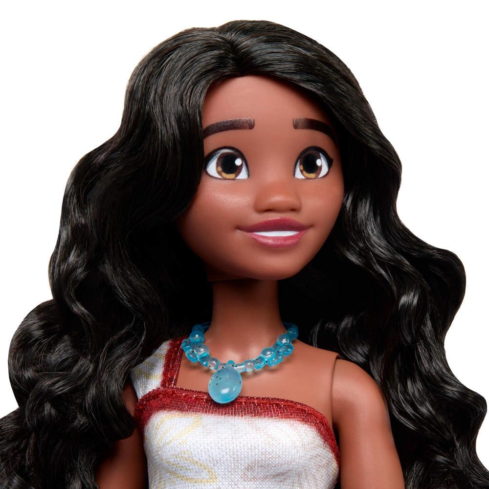 Mattel Disney Moana 2 Fashion Doll in Signature Look