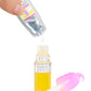 Yummiland x PEEPS Lip Gloss Doll- Michelle Mallows with Scented Lip Gloss, Ages 4+