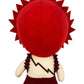 My Hero Academia S2- Kirishima Hero Costume Plush 8" H
