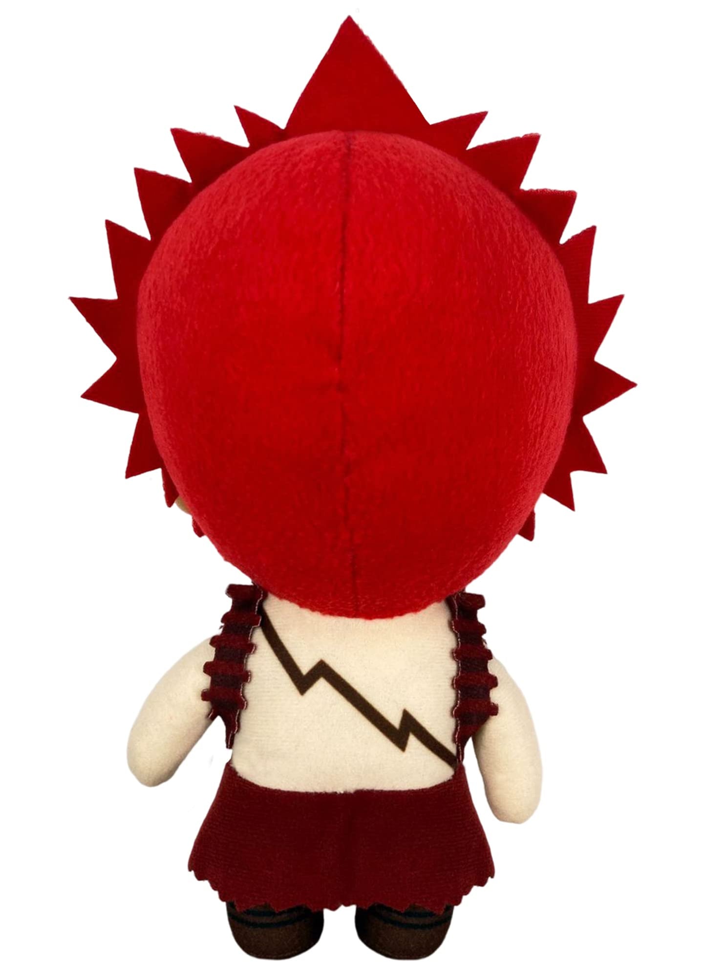 My Hero Academia S2- Kirishima Hero Costume Plush 8" H