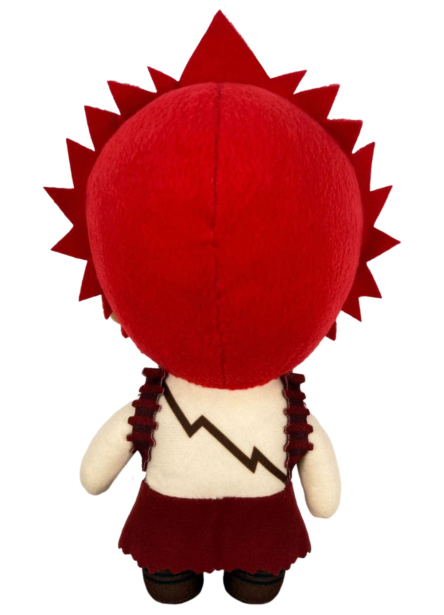 My Hero Academia S2- Kirishima Hero Costume Plush 8" H