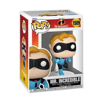 Funko POP! Disney Pixar: The Incredibles - Mr. Incredible