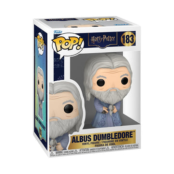 Funko Pop! Harry Potter: Albus Dumbledore (with Horcruxes) - Collectable Vinyl Figure - Gift Idea - Official Merchandise - Toys for Kids & Adults
