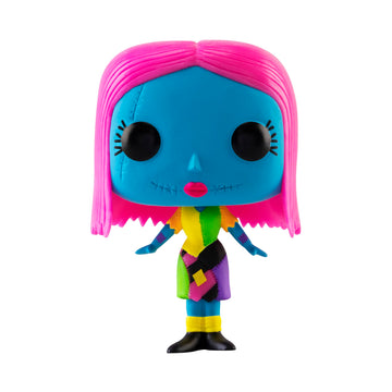 Funko Pop! Disney: The Nightmare Before Christmas - Sally (Blacklight)