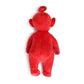 Jay Franco Teletubbies Po Plush Pillow Buddy - Kids Ultra-Soft Stuffed Plushie & Cozy Pillow, Official Licensed Product, 20 Inches, Red