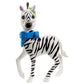 Enchantimals Zelena Zebra Dolls [Amazon Exclusive]