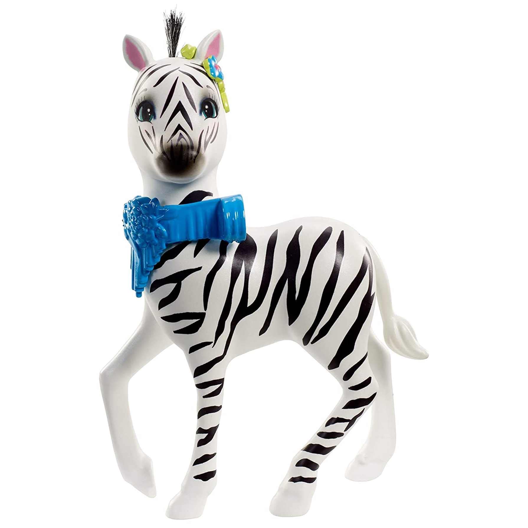 Enchantimals Zelena Zebra Dolls [Amazon Exclusive]