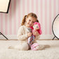 June Garden Atlantic Wonders Series - Mermaid Princess Thalassa Seabreeze - 16" Soft Plush Stuffed Mermaid Doll Gift for Toddler Girls