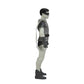 DC Retro Batman 1966 6" Action Figure Wave 5 - Robin Black & White