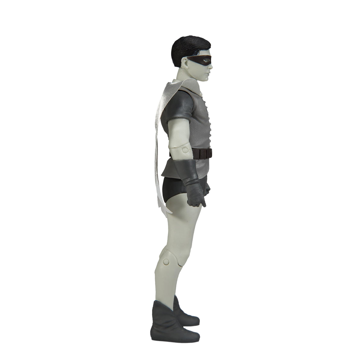 DC Retro Batman 1966 6" Action Figure Wave 5 - Robin Black & White