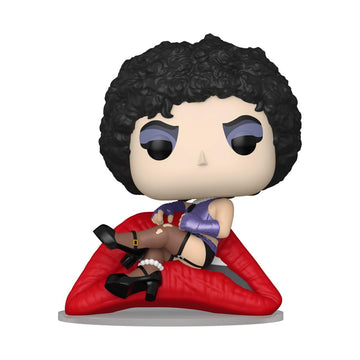 Funko Pop! Premium: Rocky Horror Picture Show - Frank-N-Furter with Lips - Collectable Vinyl Figure - Gift Idea - Official Merchandise - Toys for Kids