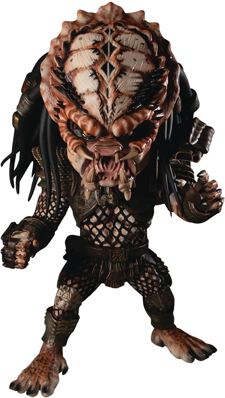 MDS Predator 2 City Hunter 6IN Deluxe Stylized ROTO FIG