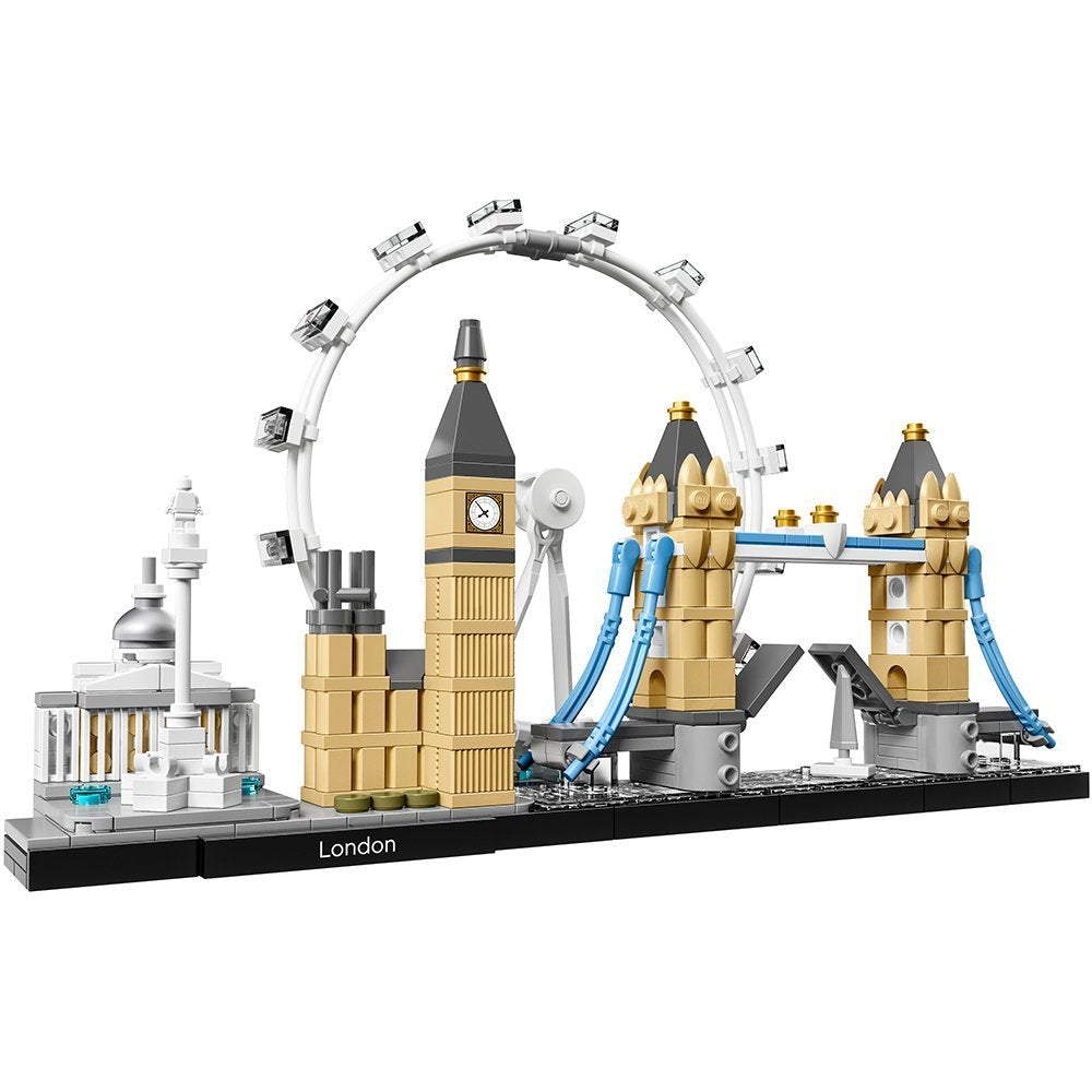 Lego Architecture London 21034 Skyline Collection Gift