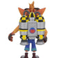 NECA - Crash Bandicoot 7" Scale Action Figure ? Deluxe Crash with Jetpack