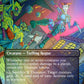 Magic: The Gathering Secret Lair x Dungeons & Dragons: Shadows Over Baldur's Gate Foil Edition