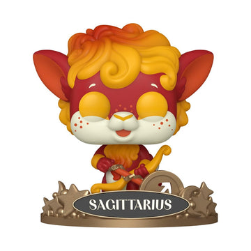 Funko Pop! Zodiac: Sagittarius Collectable Vinyl Figure - Gift Idea - Official Merchandise - Toys for Kids & Adults Fans - Model Figure for Collectors