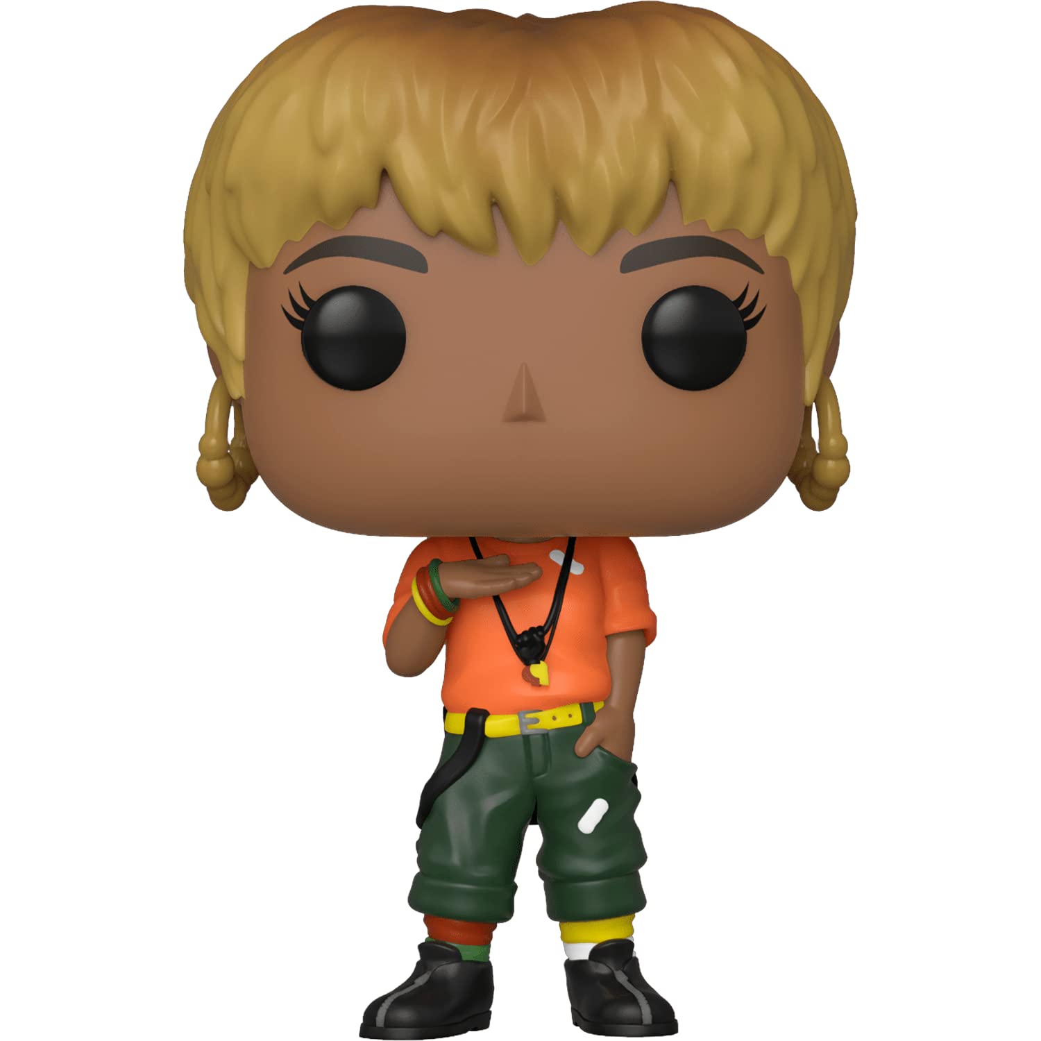 Funko T-B o z : P o p ! Rocks Vinyl Figurine Bundle with 1 Compatible 'ToysDiva' Graphic Protector (228-56734 - B)