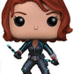 Funko POP Marvel: Avengers 2-Black Widow Action Figure