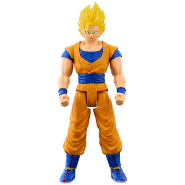 Limit Breaker Series Sparking - Dragon Ball - Super Saiyan 2 Goku, 12" Action Figure