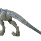 Mattel Jurassic World Toys Large Basic Velociraptor Blue