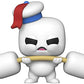 Funko Pop! Movies: Ghostbusters: After-Mini Puft with Weights - Collectable Vinyl Figure - Gift Idea - Official Merchandise - Toys for Kids & Adults -