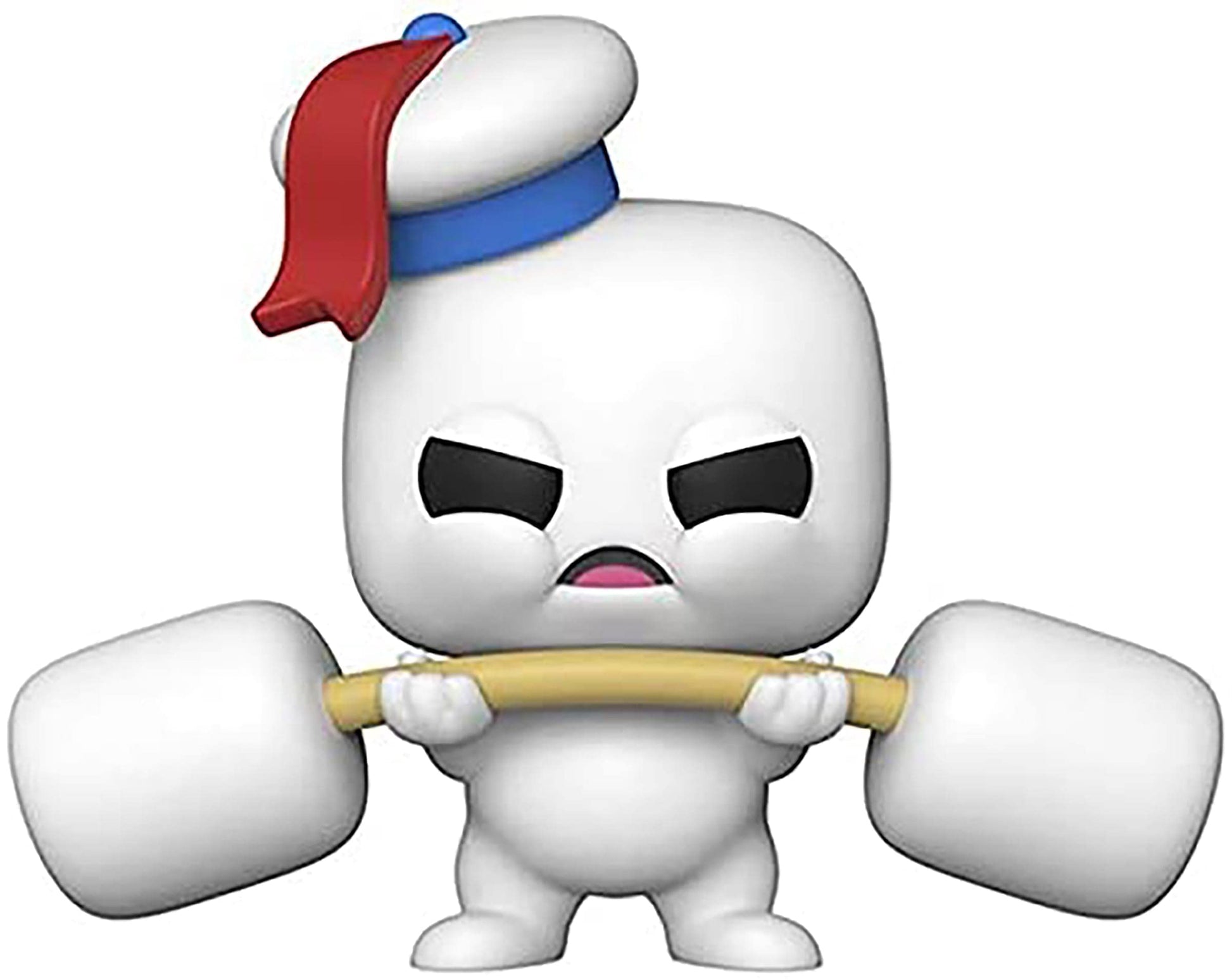 Funko Pop! Movies: Ghostbusters: After-Mini Puft with Weights - Collectable Vinyl Figure - Gift Idea - Official Merchandise - Toys for Kids & Adults -