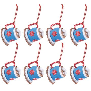 3D Hot Cocoa Ornament Craft Kit -12 - Crafts for Kids and Fun Home Activities VBS 2026
