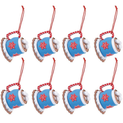 3D Hot Cocoa Ornament Craft Kit -12 - Crafts for Kids and Fun Home Activities VBS 2026