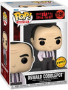Funko Pop! Movies: The Batman Collectible Vinyl Figures - Oswald Cobblepot Chase & Common Variants (Gray)