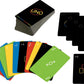 Mattel Games UNO Minimalista Card Game Featuring Designer Graphics by Warleson Oliviera, 108 Cards, Kid, Family & Adult Game Night, Unique Gift Design