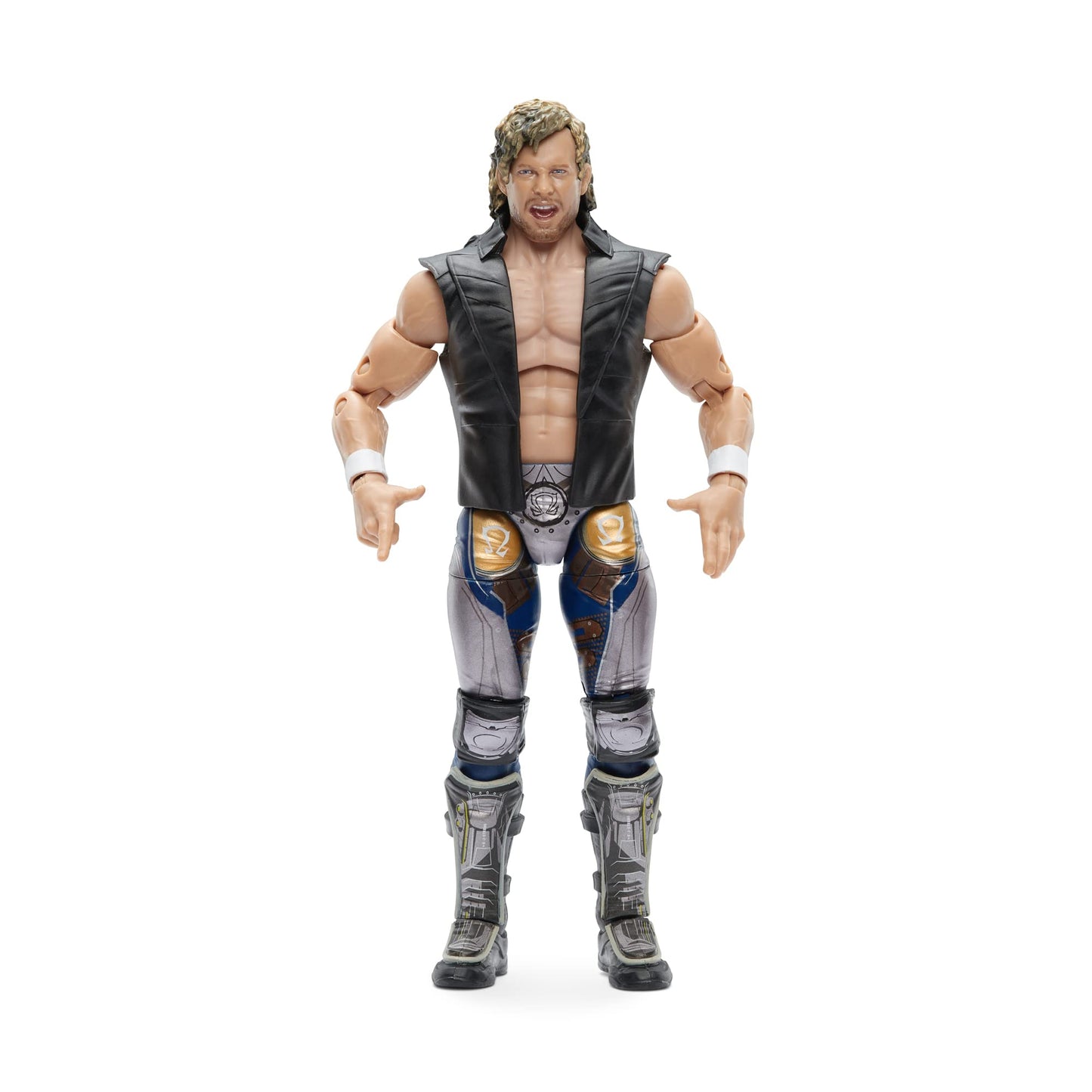 AEW AEW0026 Unrivaled Collection Kenny Omega-6.5-Inch Action Figure-Series 4