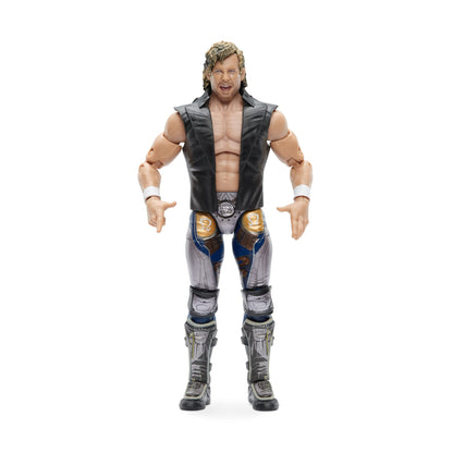 AEW AEW0026 Unrivaled Collection Kenny Omega-6.5-Inch Action Figure-Series 4