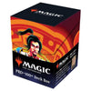 Ultra Pro ULP38171 Deck Box - 100 Plus Magic the Gathering Ixalan Kellan