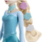 Disney Frozen Getting Ready Elsa Fashion Doll and Accessories
