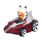 Hot Wheels RacerVerse Vehículo de Juguete Ahsoka