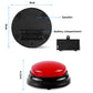 AndiluluBear Buzzers for Trivia Games, Family Feud Buzzers for Adults, Game Buzzers with Lights and Sound, Answer Buzzers for Classroom, Perfect