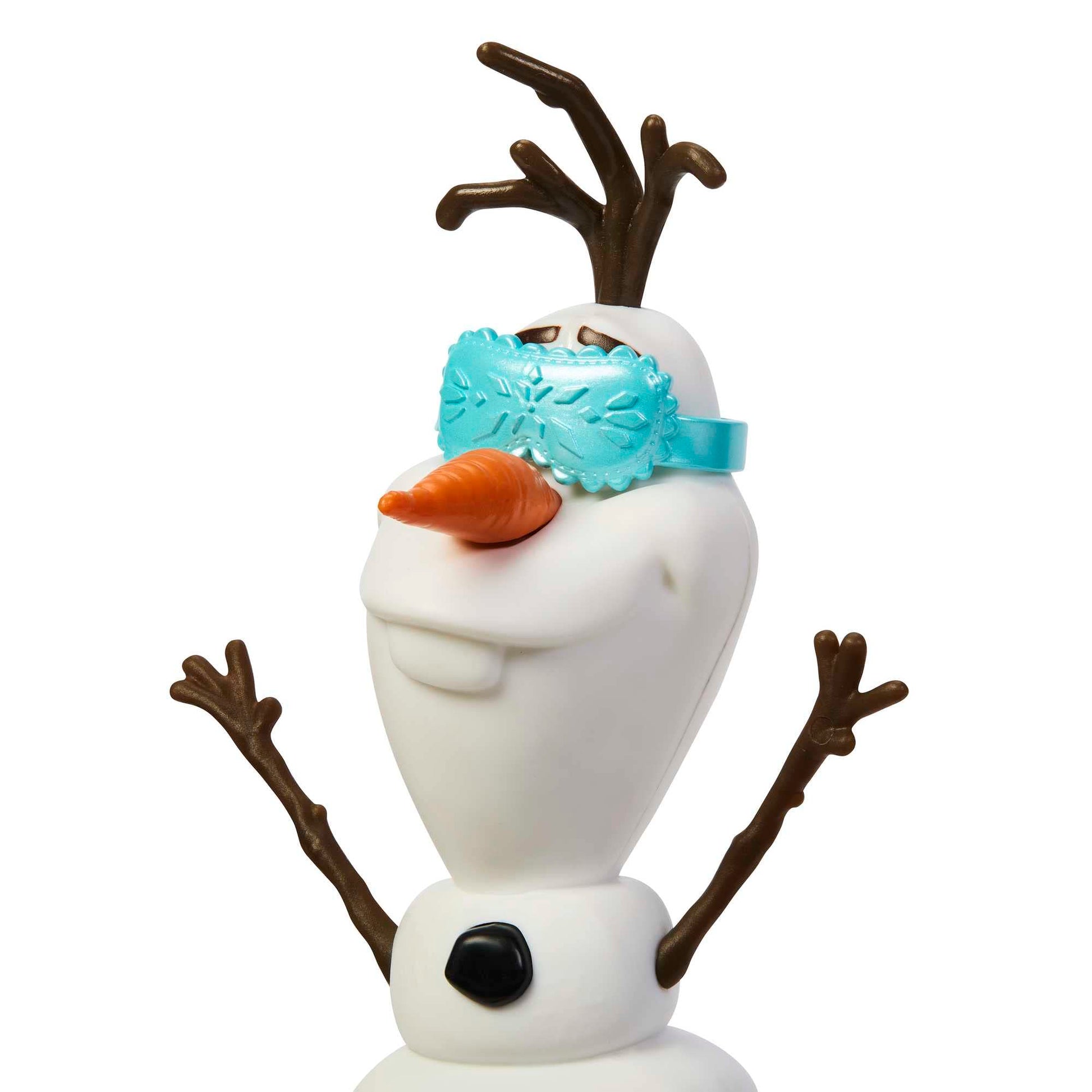 Mattel Disney Frozen Snow Dreams Elsa and Olaf 8-Piece Bedtime Set