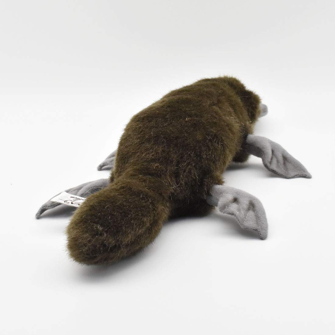 Hansa Platypus Plush Animal Toy, 16"