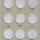 Harris Eisenhower & Anthony Dollars 1971-1999 Coin Folder 2699