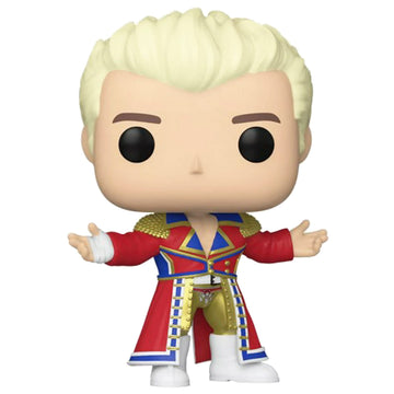 Funko WWE The American Nightmare Cody Rhodes Pop! Vinyl Figure - Limited Edition Exclusive, (FUN71169)