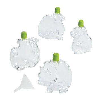 Dinosaurs Sand Art Bottle Set - Crafts for Kids and Fun Home Activities