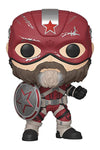Funko Pop! Marvel: Black Widow - Red Guardian, Multicolor
